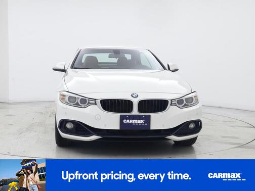 2016 BMW 428 XI