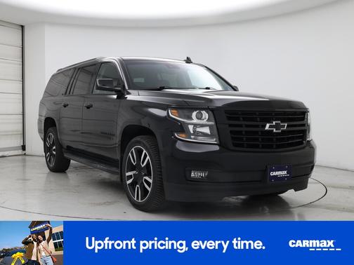2020 Chevrolet Suburban LT