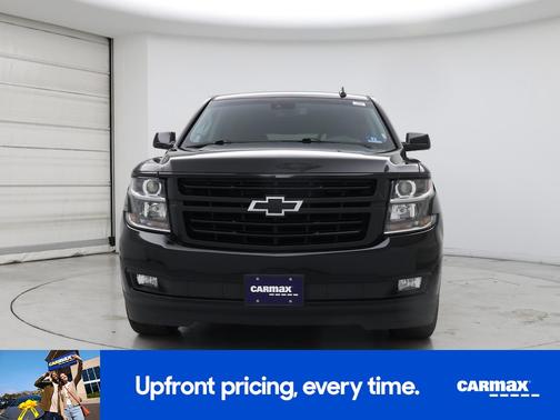 2020 Chevrolet Suburban LT