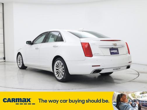 2015 Cadillac CTS Luxury