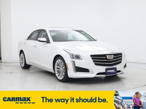 2015 Cadillac CTS Luxury