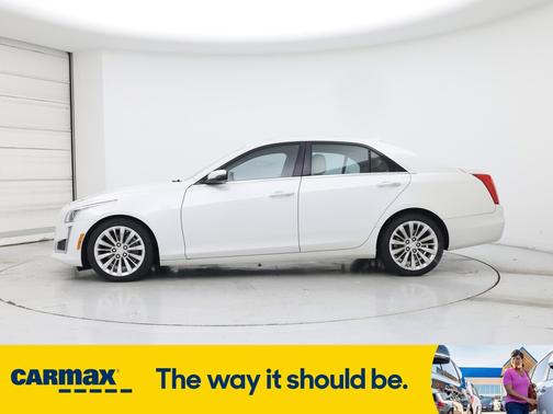 2015 Cadillac CTS Luxury
