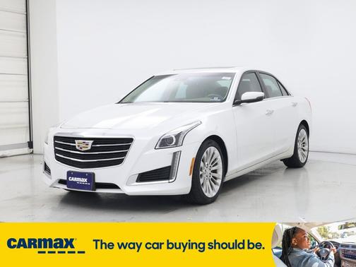 2015 Cadillac CTS Luxury