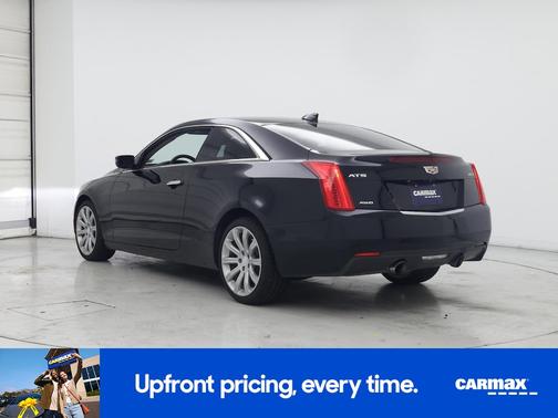 2019 Cadillac ATS Luxury