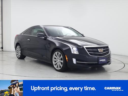 2019 Cadillac ATS Luxury