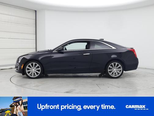 2019 Cadillac ATS Luxury