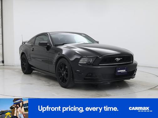 2014 Ford Mustang 