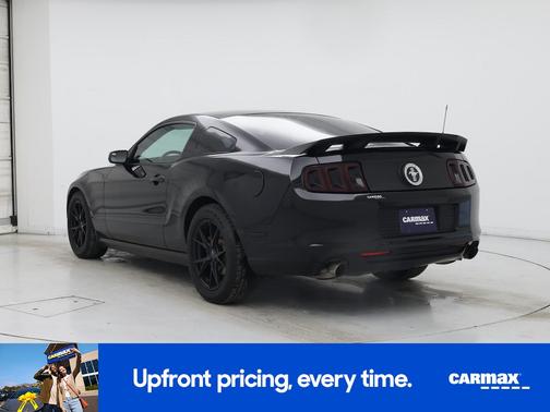2014 Ford Mustang 