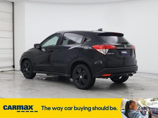 2019 Honda HR-V Touring