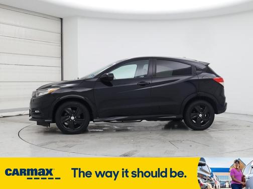 2019 Honda HR-V Touring