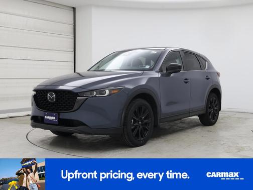 2024 Mazda CX-5 Carbon Edition