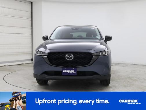 2024 Mazda CX-5 Carbon Edition