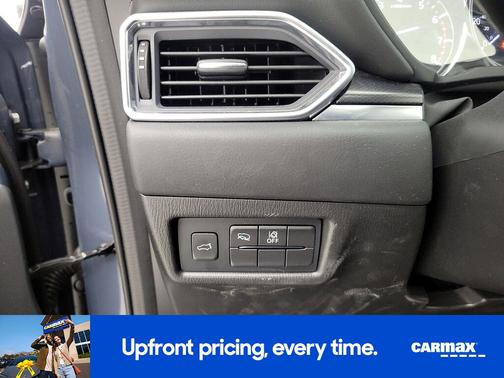 2024 Mazda CX-5 Carbon Edition