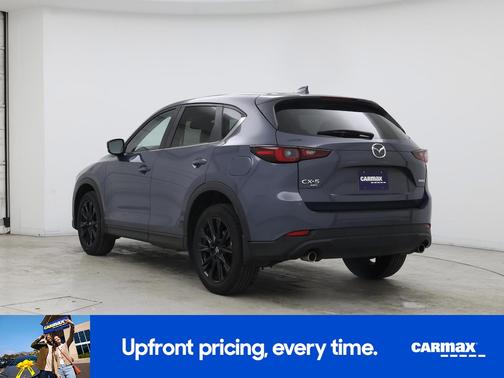 2024 Mazda CX-5 Carbon Edition
