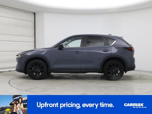 2024 Mazda CX-5 Carbon Edition
