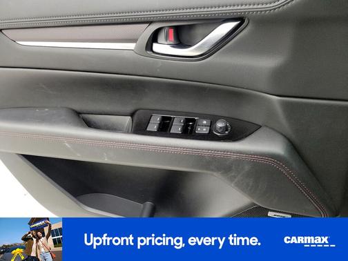 2024 Mazda CX-5 Carbon Edition