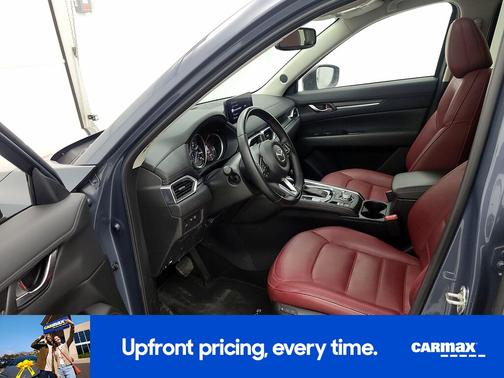 2024 Mazda CX-5 Carbon Edition