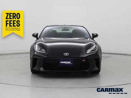 Black 2026 Toyota GR86 Premium