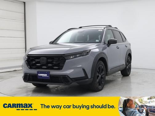 2023 Honda CR-V Hybrid Sport Touring