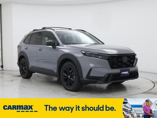 2023 Honda CR-V Hybrid Sport Touring