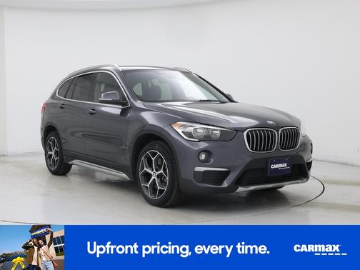 2018 BMW X1 XDrive28i