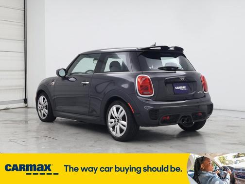 2021 MINI Hardtop John Cooper Works