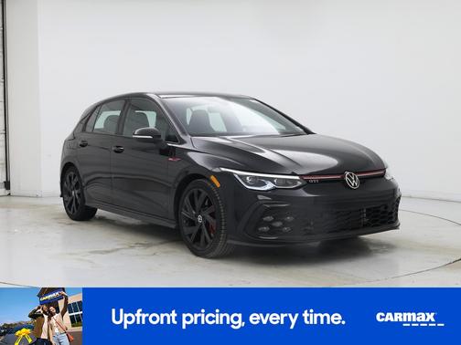 2022 Volkswagen Golf GTI SE