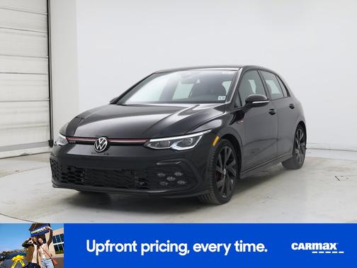 2022 Volkswagen Golf GTI SE