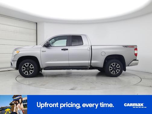 2017 Toyota Tundra TRD Pro