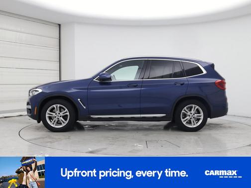 2020 BMW X3 XDrive30i