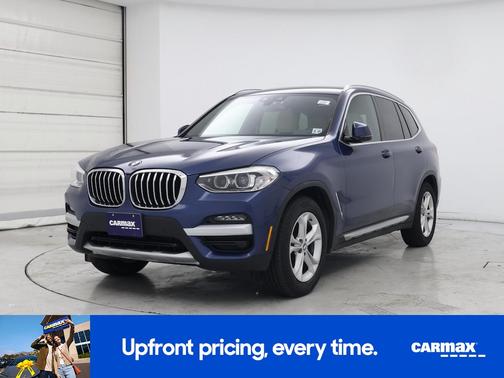 2020 BMW X3 XDrive30i