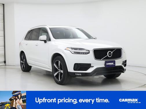 2019 Volvo XC90 T5 R-Design