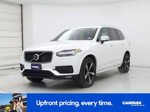 2019 Volvo XC90 T5 R-Design