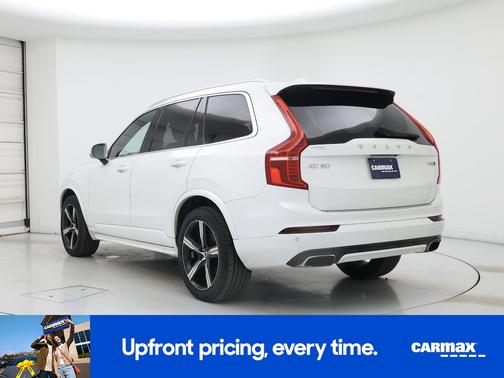 2019 Volvo XC90 T5 R-Design