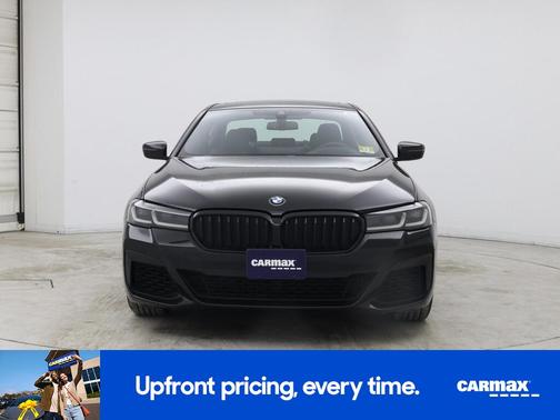 2021 BMW 540 XI