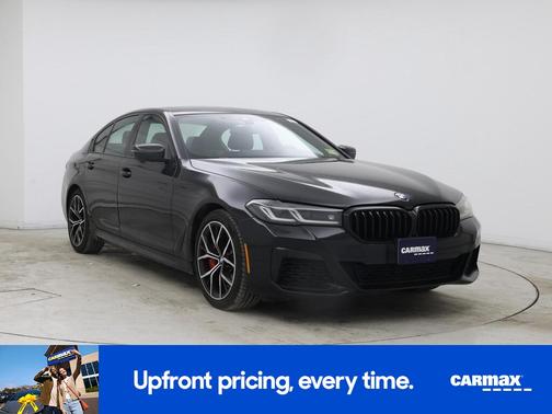 2021 BMW 540 XI