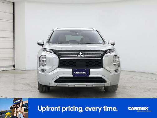 2025 Mitsubishi Outlander PHEV SEL