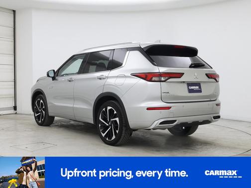 2025 Mitsubishi Outlander PHEV SEL