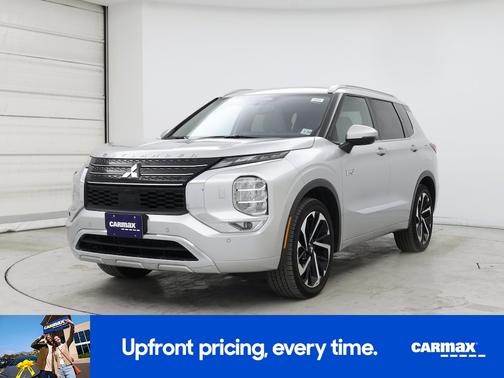 2025 Mitsubishi Outlander PHEV SEL