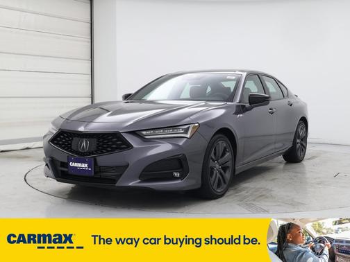 2023 Acura TLX SH-AWD A-Spec