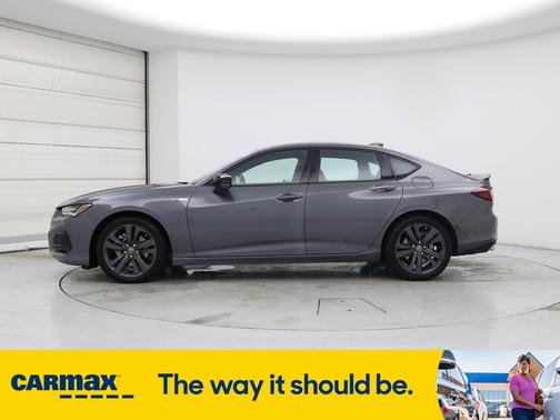 2023 Acura TLX SH-AWD A-Spec