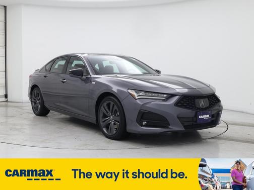 2023 Acura TLX SH-AWD A-Spec