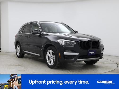 2020 BMW X3 XDrive30i
