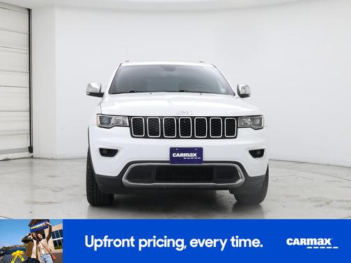 2022 Jeep Grand Cherokee WK Limited