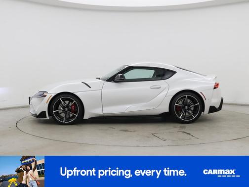 2021 Toyota Supra 3.0 Premium