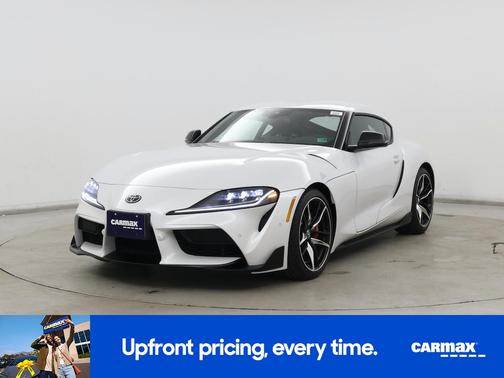 2021 Toyota Supra 3.0 Premium