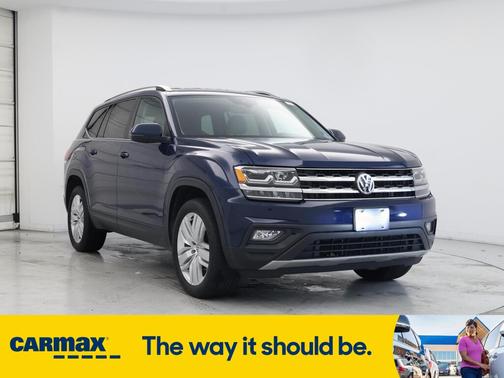 2019 Volkswagen Atlas SE w/Tech