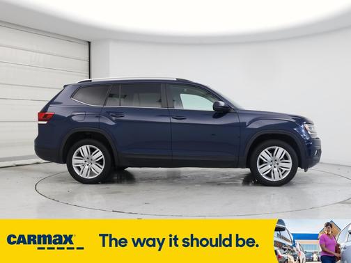 2019 Volkswagen Atlas SE w/Tech