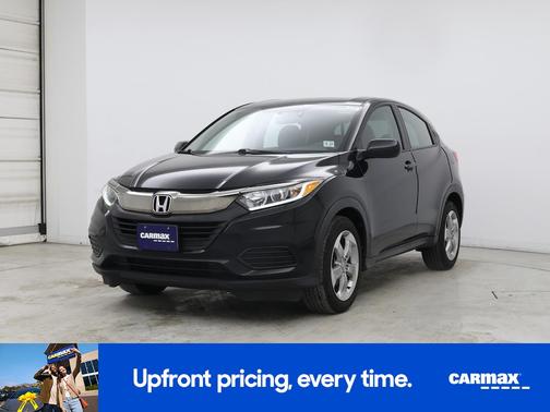 2022 Honda HR-V LX