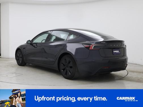 2024 Tesla Model 3 Long Range